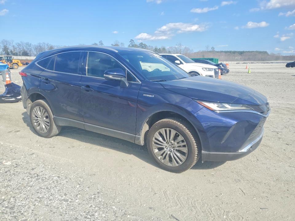 45669866 :رقم المزاد ، JTEAAAAH5MJ003449 vin ، 2021 Toyota Venza مزاد بيع