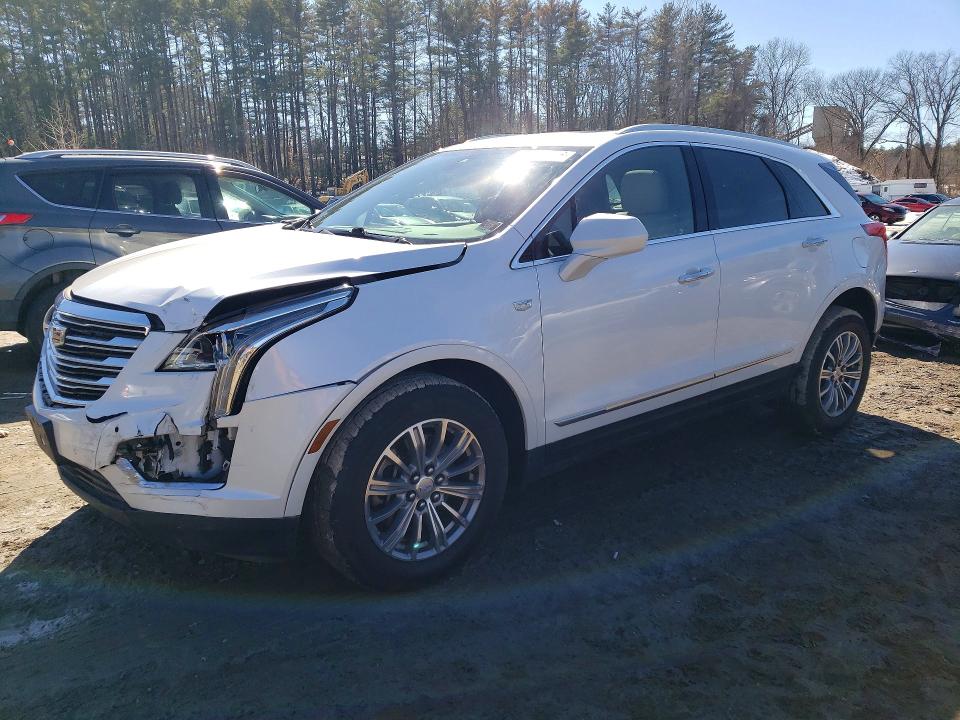 Продаж на аукціоні авто 2019 Cadillac Xt5, vin: 1GYKNDRSXKZ139924, номер лоту: 41734726