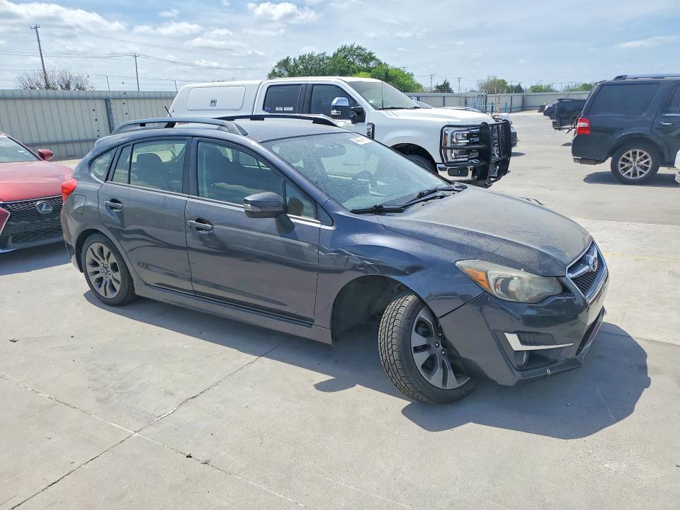 48274316 :رقم المزاد ، JF1GPAT69FG294438 vin ، 2015 Subaru Impreza مزاد بيع
