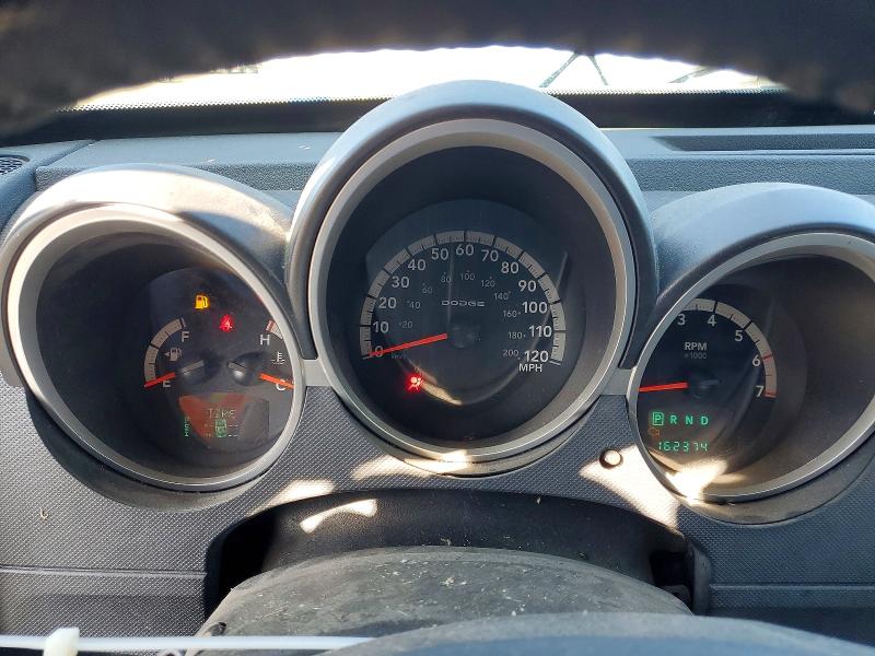 48131736 :رقم المزاد ، 1D8GT58K87W534400 vin ، 2007 Dodge Nitro مزاد بيع
