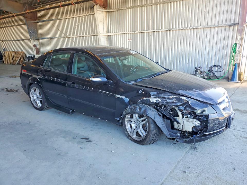 Продажа на аукционе авто 2008 Acura Tl, vin: 19UUA66208A041066, номер лота: 46042296