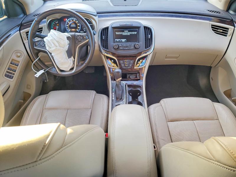 Aukcja sprzedaży 2016 Buick Lacrosse, vin: 1G4GD5G37GF270765, numer aukcji: 45799206