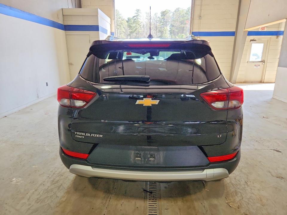 2025 Chevrolet Trailblazer მანქანა იყიდება აუქციონზე, vin: KL79MRSL1SB063331, აუქციონის ნომერი: 47787126