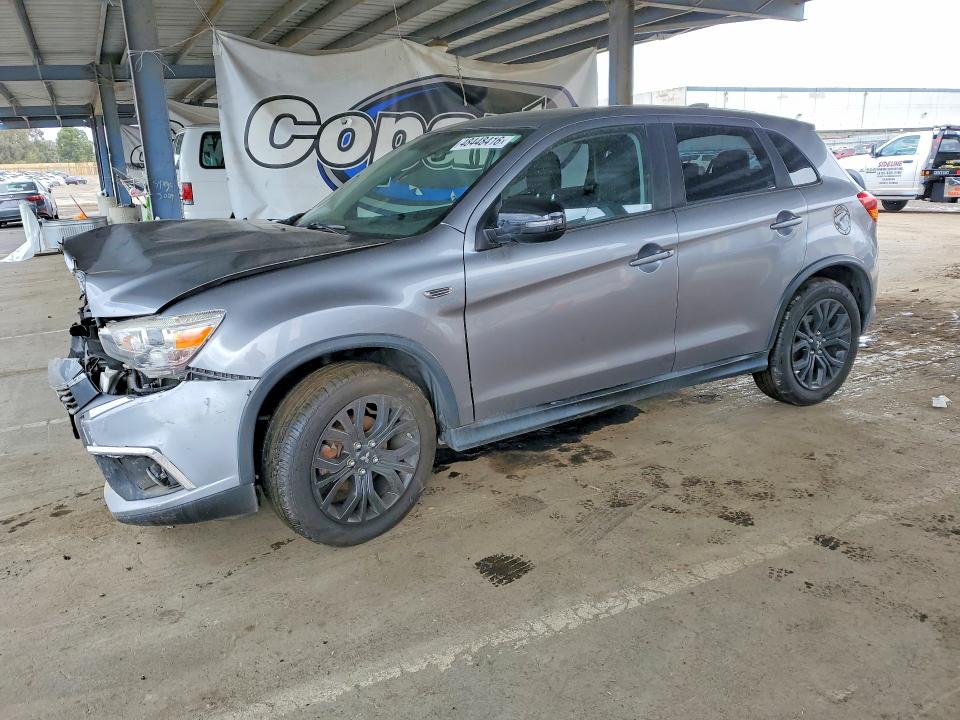 Aukcja sprzedaży 2017 Mitsubishi Outlander Sport, vin: JA4AP3AU1HZ047445, numer aukcji: 48448416