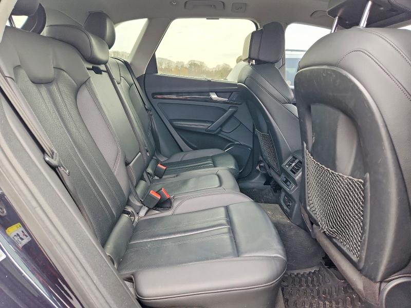 Продажа на аукционе авто 2020 Audi Q5, vin: WA1BNAFY2L2002347, номер лота: 46105876