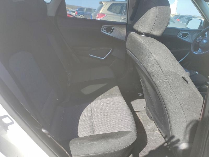 2020 Kia Soul მანქანა იყიდება აუქციონზე, vin: KNDJ23AU6L7015194, აუქციონის ნომერი: 45765876