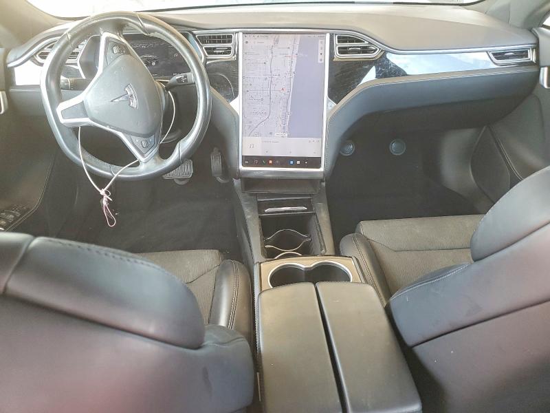 Продажа на аукционе авто 2017 Tesla Model S, vin: 5YJSA1E13HF209789, номер лота: 47884226