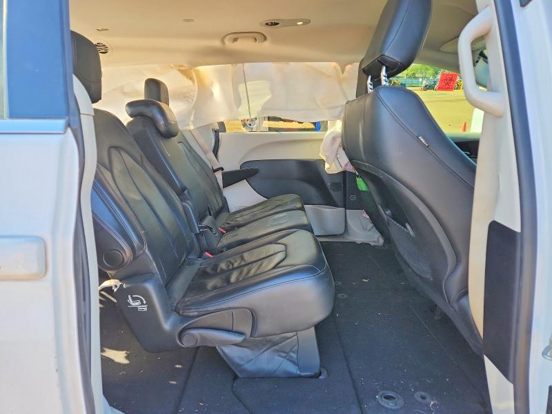 Продажа на аукционе авто 2017 Chrysler Pacifica, vin: 2C4RC1BG5HR816220, номер лота: 45925556