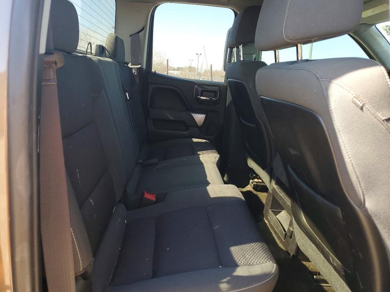 Продажа на аукционе авто 2015 Chevrolet Silverado, vin: 1GCVKREC0FZ353172, номер лота: 42074406