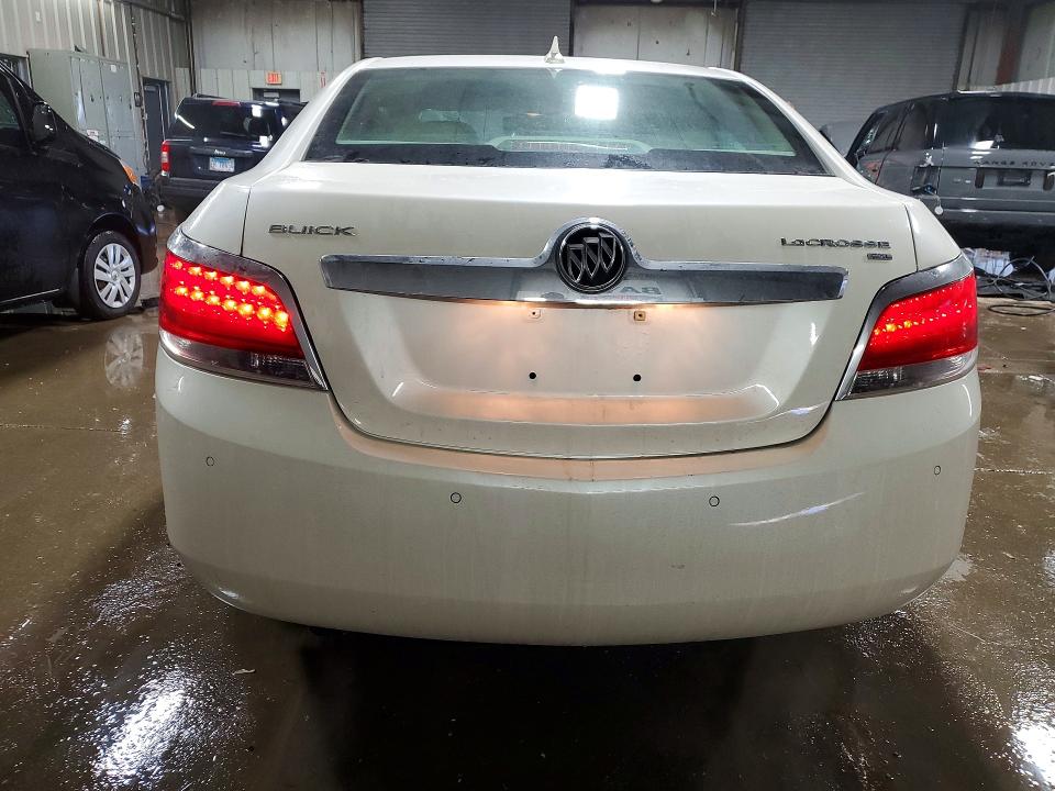 Aukcja sprzedaży 2011 Buick Lacrosse, vin: 1G4GC5ED9BF117375, numer aukcji: 46462946