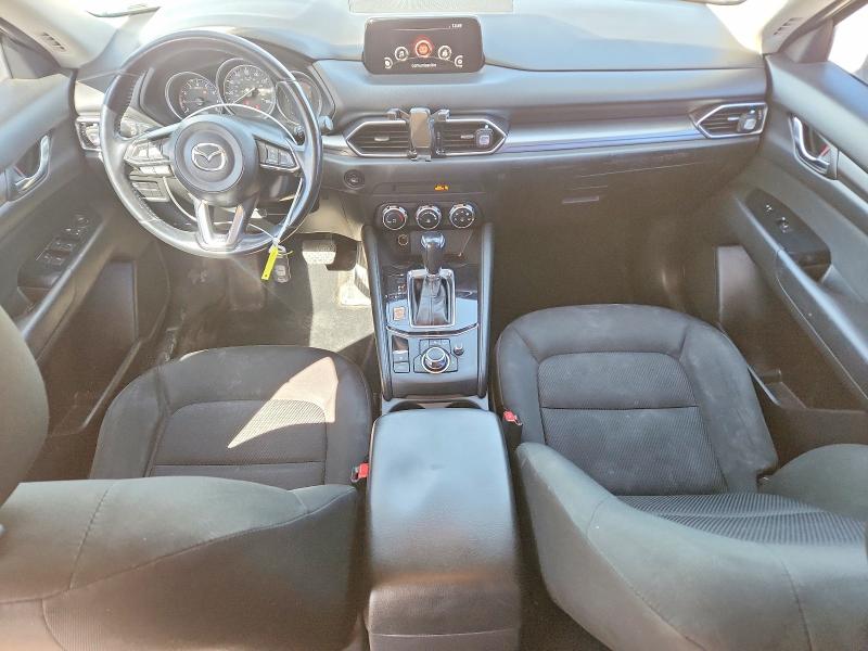Aukcja sprzedaży 2018 Mazd Cx-5, vin: JM3KFABM0J1383387, numer aukcji: 46136606