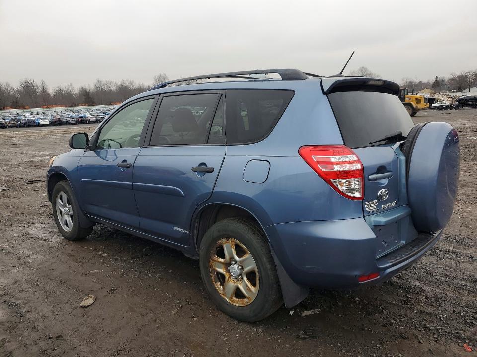 2009 Toyota Rav4 მანქანა იყიდება აუქციონზე, vin: JTMBF33V39D020720, აუქციონის ნომერი: 41825056