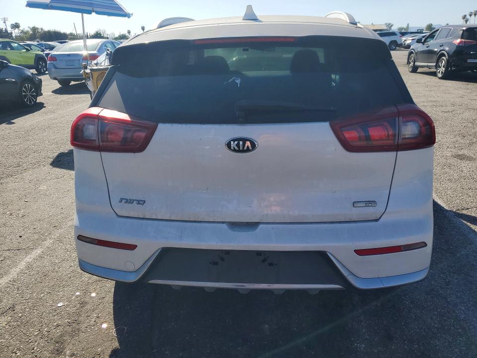 Aukcja sprzedaży 2017 Kia Niro, vin: KNDCB3LC5H5058036, numer aukcji: 41612876
