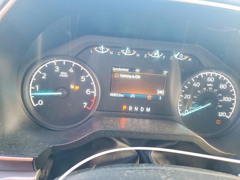 Продажа на аукционе авто 2023 Ford F150, vin: 1FTEW1C86PKE57891, номер лота: 79228015