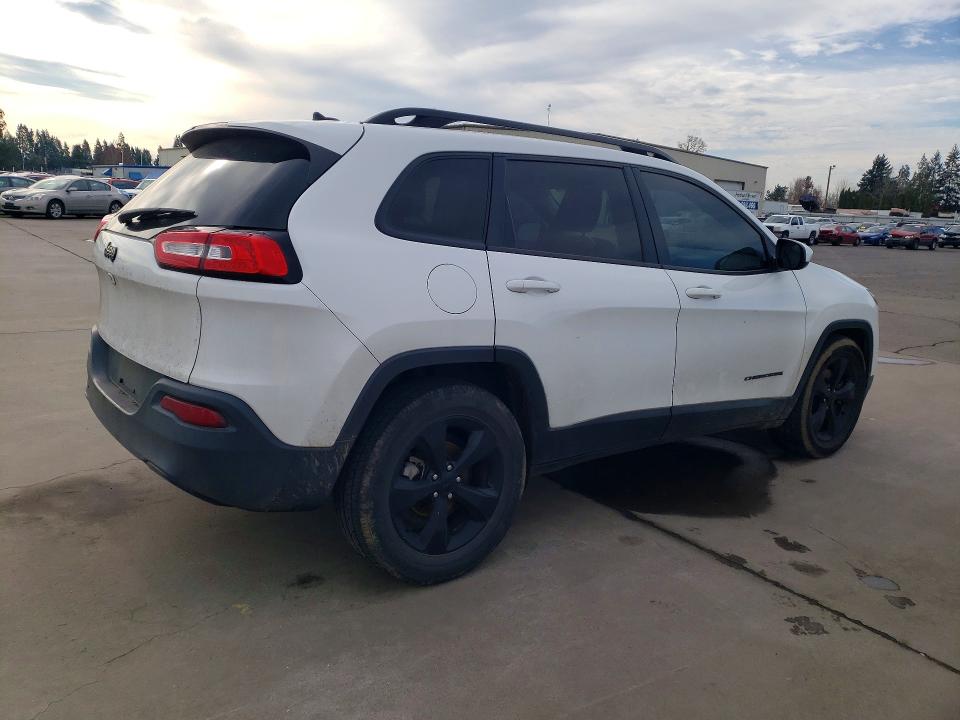 Продажа на аукционе авто 2016 Jeep Cherokee, vin: 1C4PJLCB4GW136939, номер лота: 47440626