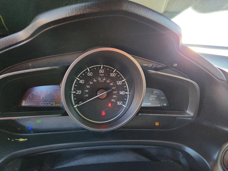 2018 Mazda 3 მანქანა იყიდება აუქციონზე, vin: 3MZBN1V39JM189861, აუქციონის ნომერი: 46676286