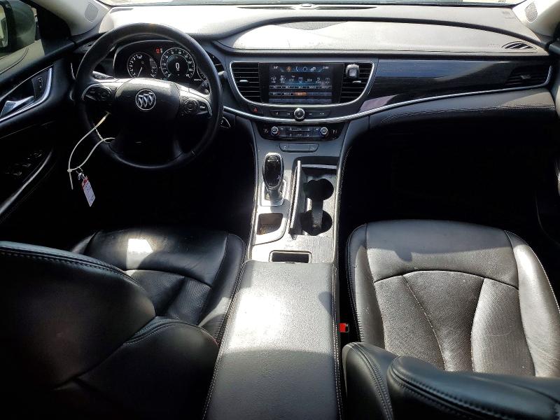 41792636 :رقم المزاد ، 1G4ZP5SSXJU108999 vin ، 2018 Buick Lacrosse مزاد بيع