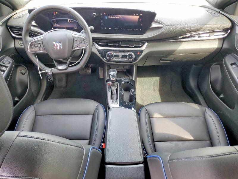 Продаж на аукціоні авто 2024 Buick Envista, vin: KL47LBE28RB130387, номер лоту: 46217456