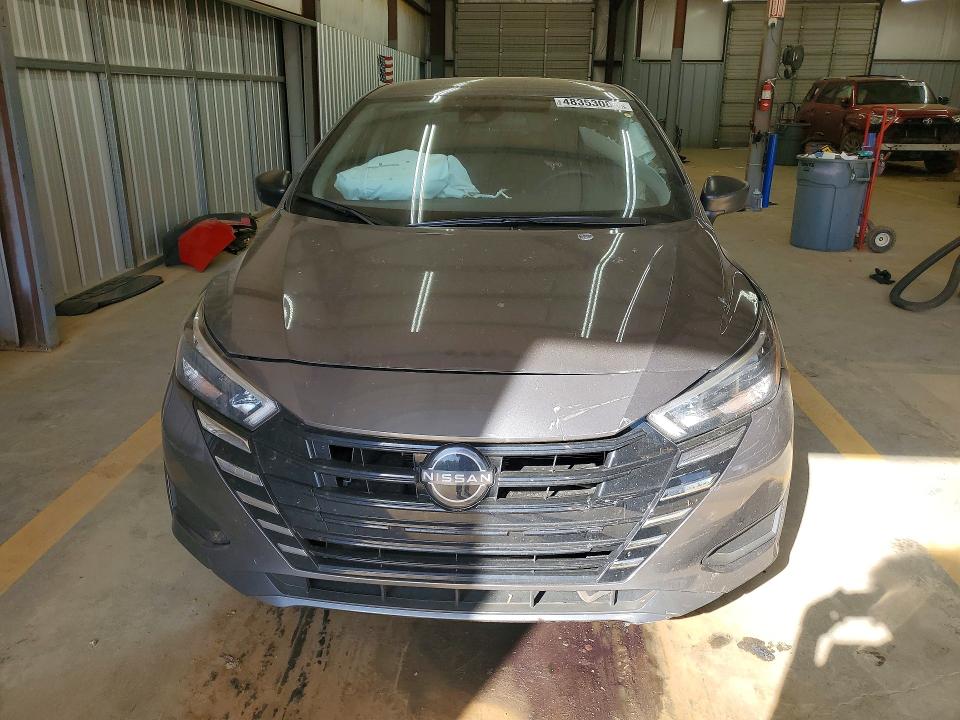 Продажа на аукционе авто 2025 Nissan Versa, vin: 3N1CN8DV3SL820486, номер лота: 48353086