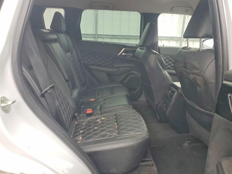 2022 Mitsubishi Outlander მანქანა იყიდება აუქციონზე, vin: JA4J4VA82NZ061387, აუქციონის ნომერი: 79816355