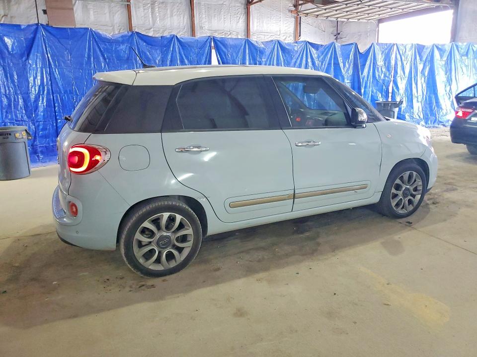 Aukcja sprzedaży 2014 Fiat 500l, vin: ZFBCFACH4EZ007171, numer aukcji: 45930026