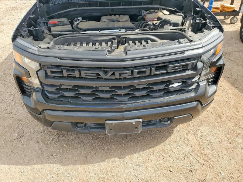 Продаж на аукціоні авто 2023 Chevrolet Silverado, vin: 3GCPABEK4PG210642, номер лоту: 79475445