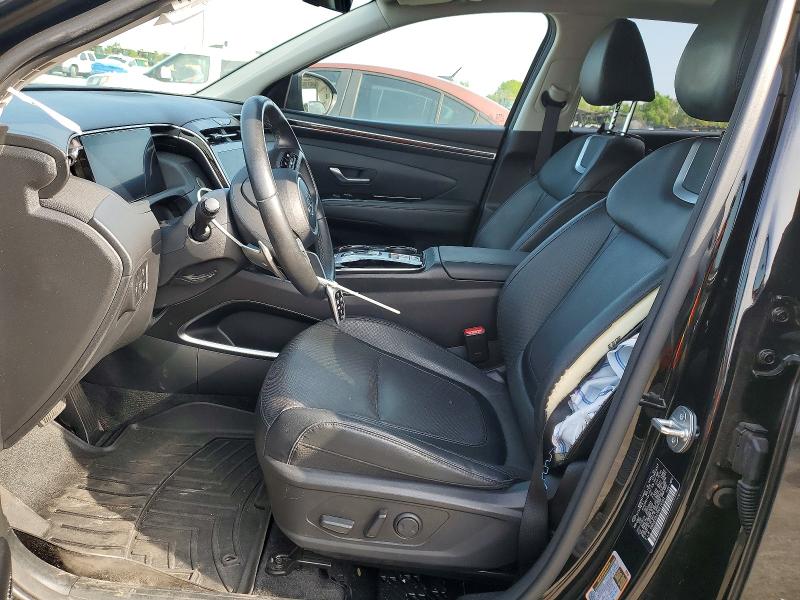 46368716 :رقم المزاد ، KM8JECA17PU116101 vin ، 2023 Hyundai Tucson Hybrid مزاد بيع