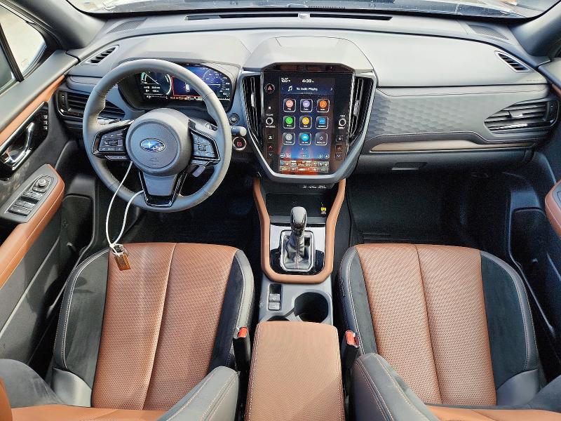 Aukcja sprzedaży 2025 Subaru Forester, vin: JF2SLSTDXSH440145, numer aukcji: 46168396