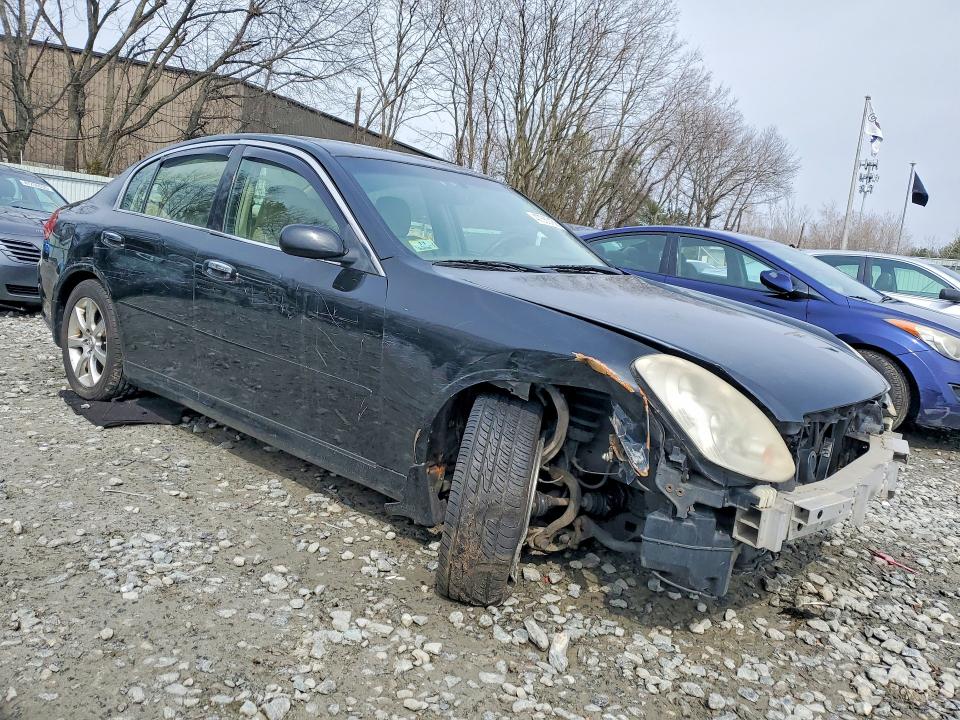 Продаж на аукціоні авто 2006 Infiniti G35, vin: JNKCV51F76M614932, номер лоту: 47360156