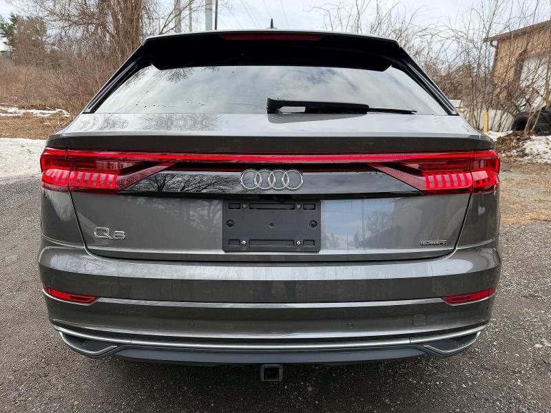 Aukcja sprzedaży 2019 Audi Q8, vin: WA1BVAF19KD039112, numer aukcji: 46421856
