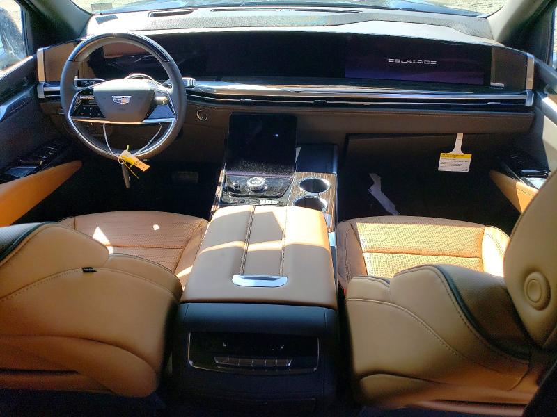 Aukcja sprzedaży 2025 Cadillac Escalade, vin: 1GYS9LRL0SR362349, numer aukcji: 45766476