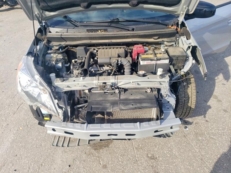 Aukcja sprzedaży 2023 Mitsubishi Mirage, vin: ML32FUFJ0PHF05777, numer aukcji: 41741066