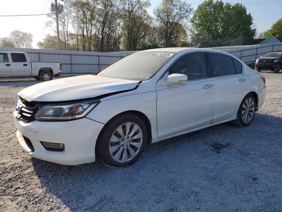 Auction sale of the 2013 Honda Accord, vin: 1HGCR2F87DA004768, lot number: 47433826