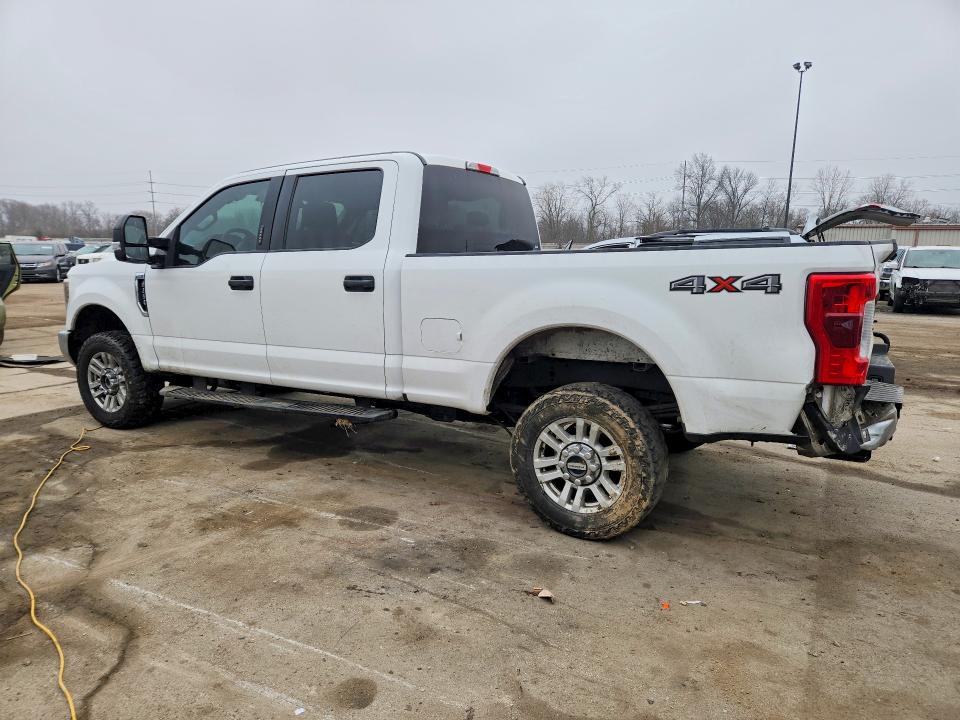 79722845 :رقم المزاد ، 1FT7W2B64JEB74684 vin ، 2018 Ford F250 مزاد بيع