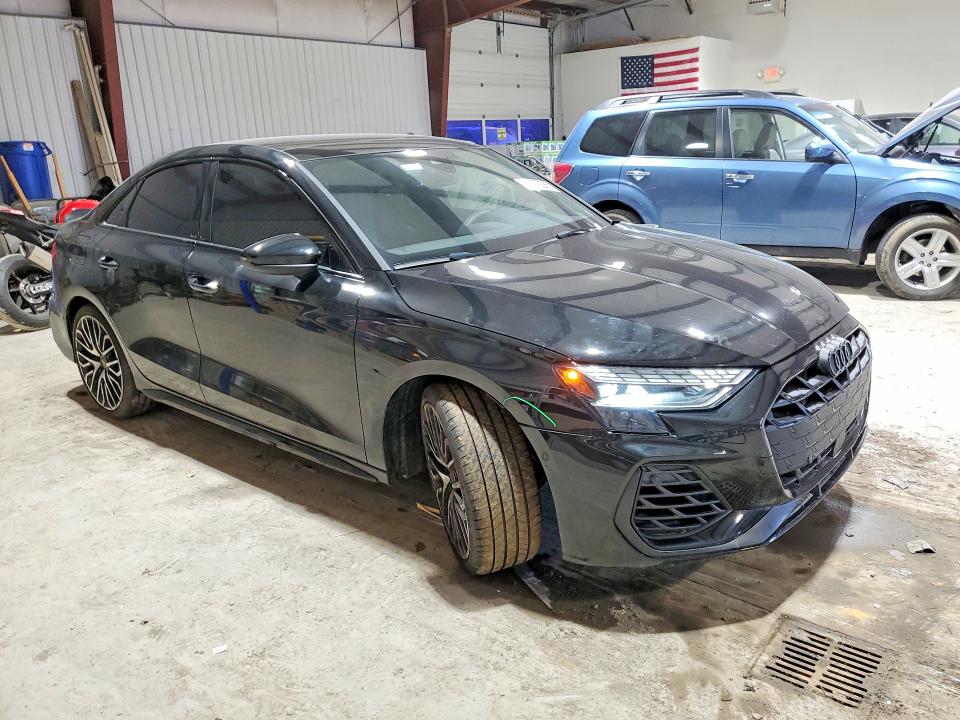 Aukcja sprzedaży 2025 Audi S3, vin: WAUH5DGY2SA067023, numer aukcji: 78772285