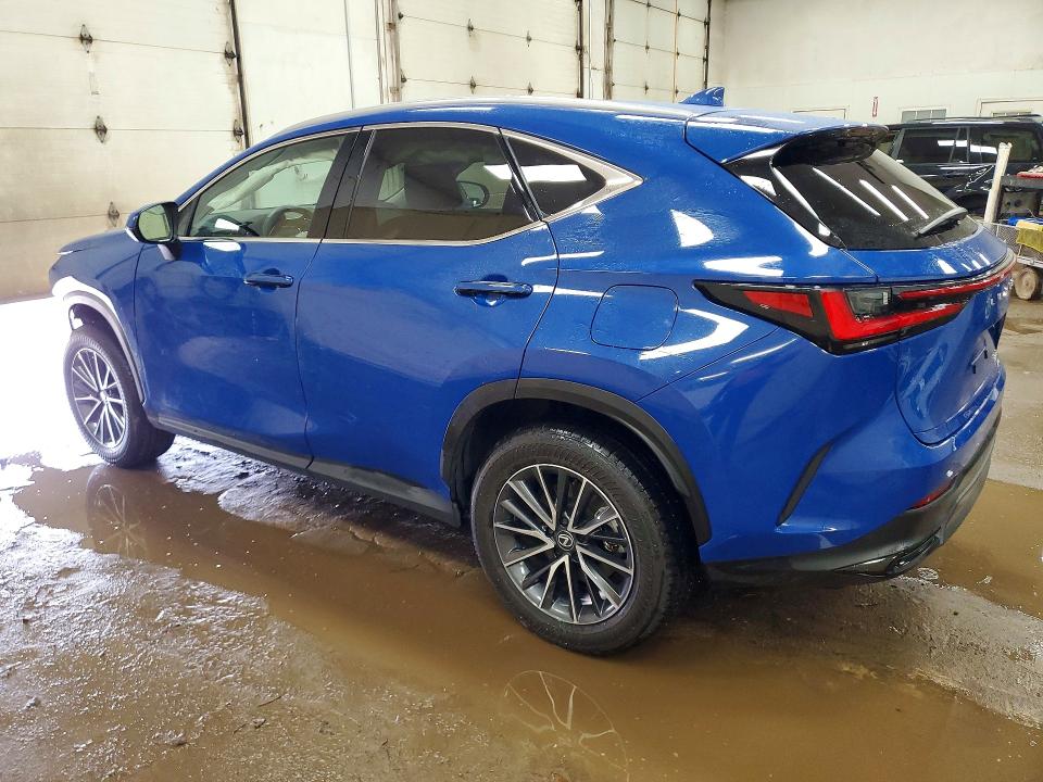 Aukcja sprzedaży 2025 Lexus Nx 350, vin: 2T2GGCEZXSC070550, numer aukcji: 47132866