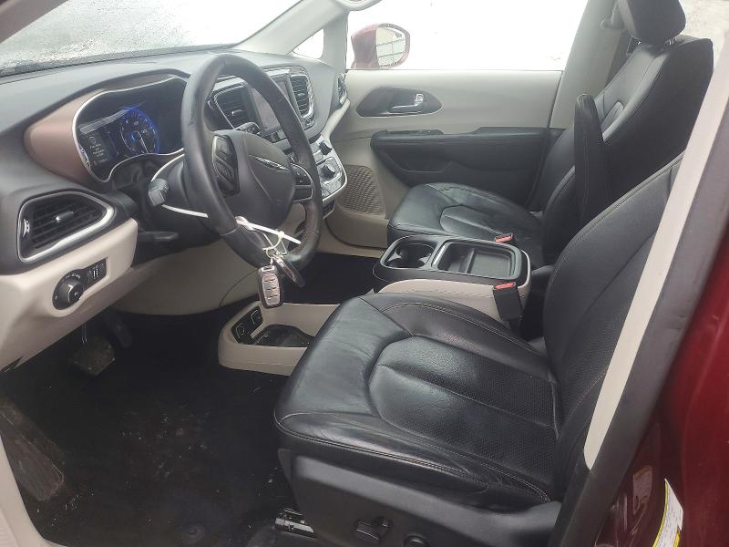 Продажа на аукционе авто 2018 Chrysler Pacifica, vin: 2C4RC1BGXJR317158, номер лота: 46980156