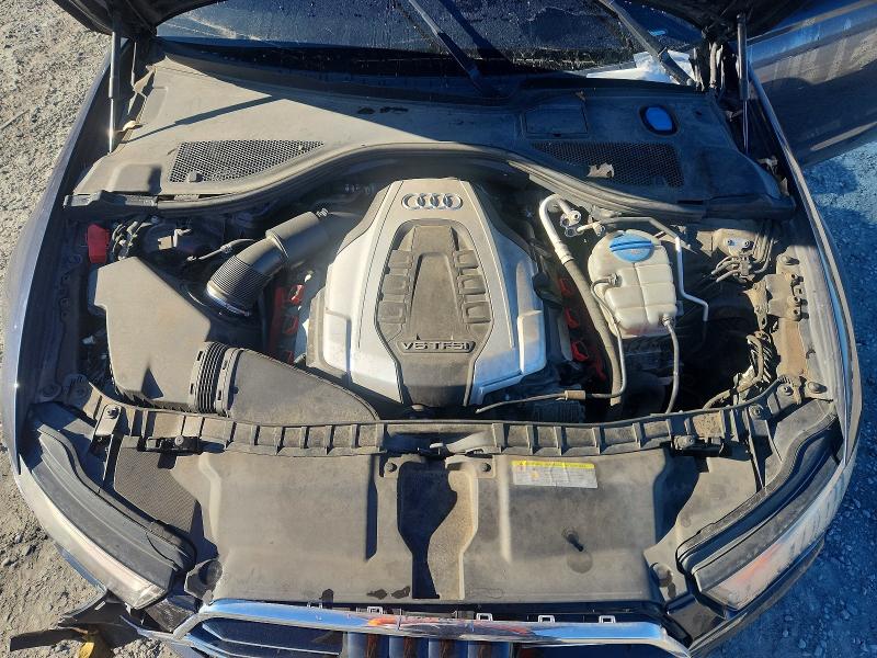 45549236 :رقم المزاد ، WAUF2AFCXHN106186 vin ، 2017 Audi A6 مزاد بيع