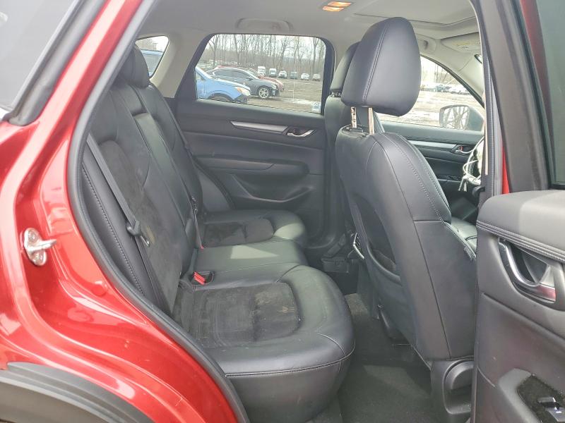 46236256 :رقم المزاد ، JM3KFBCMXK0563293 vin ، 2019 Mazda Cx-5 مزاد بيع