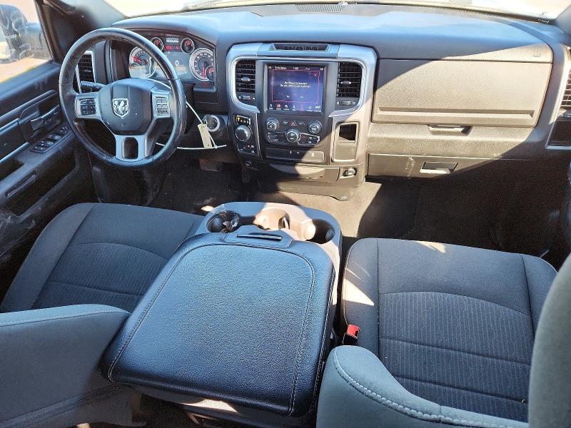 Продажа на аукционе авто 2021 Ram 1500 Classic, vin: 1C6RR7LG0MS583427, номер лота: 79183655
