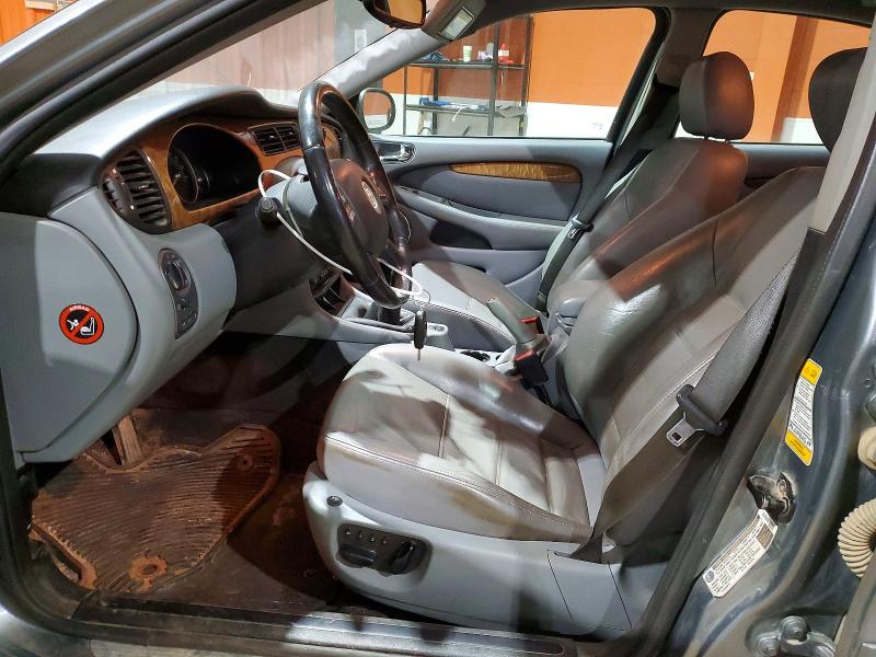 Продажа на аукционе авто 2005 Jaguar X-type, vin: SAJWB51A75WE65960, номер лота: 47211596