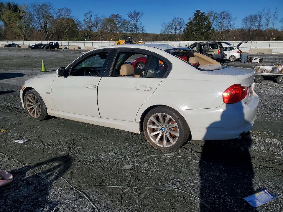 Продаж на аукціоні авто 2011 Bmw 328, vin: WBAPH7G58BNM54839, номер лоту: 46235556