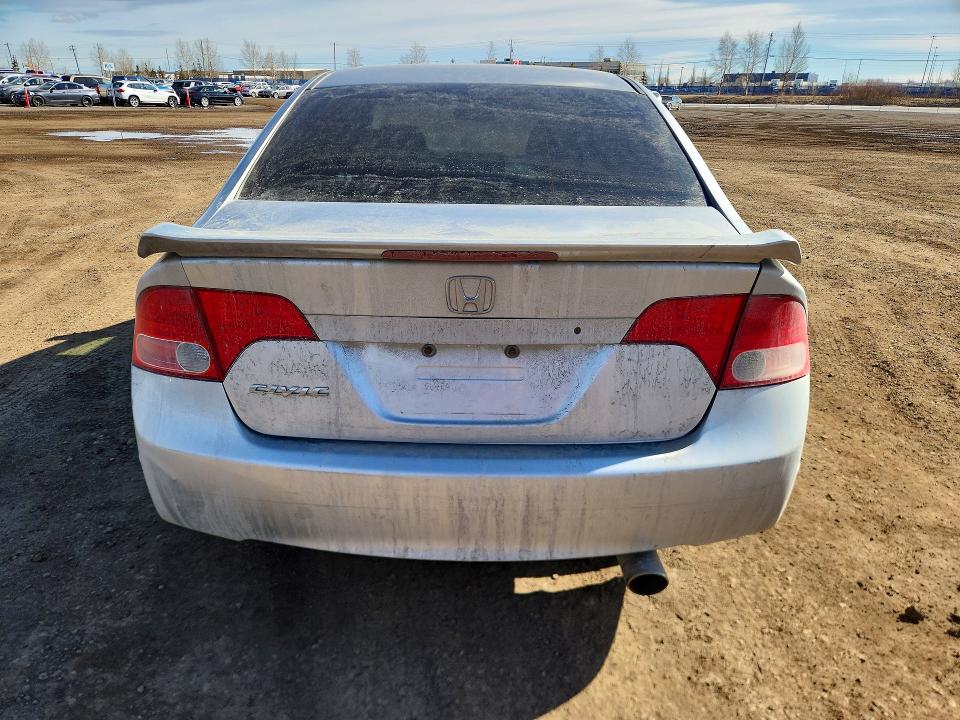 Aukcja sprzedaży 2007 Honda Civic, vin: 2HGFA16347H022556, numer aukcji: 47099346