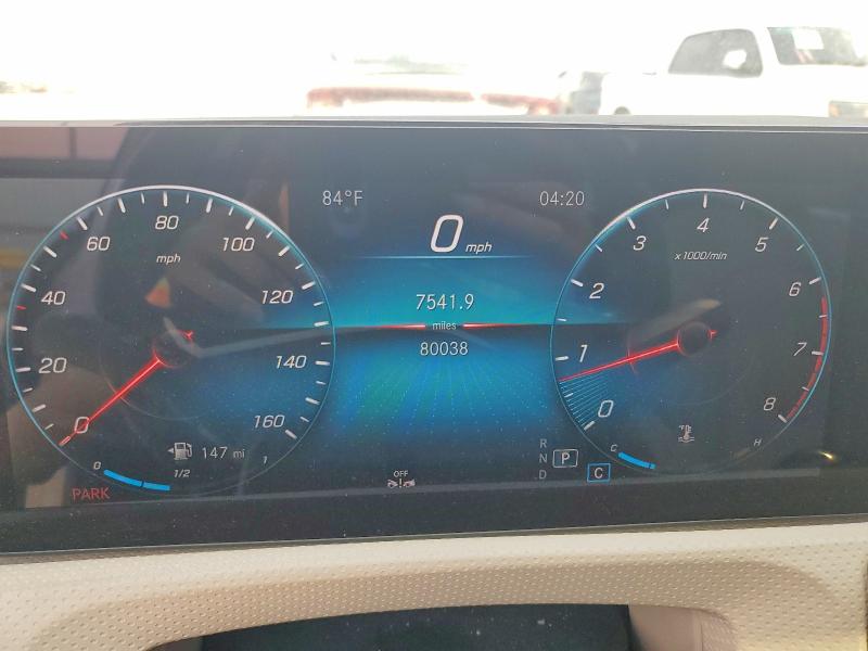 Auction sale of the 2021 Mercedes-benz A, vin: W1K3G4FB8MJ263609, lot number: 48322386