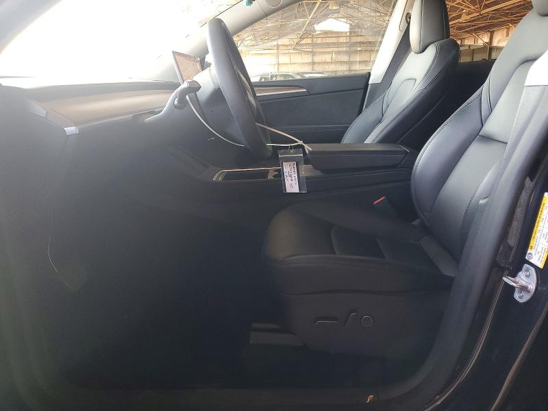 Aukcja sprzedaży 2024 Tesla Model Y, vin: 7SAYGDED1RF128427, numer aukcji: 41967786