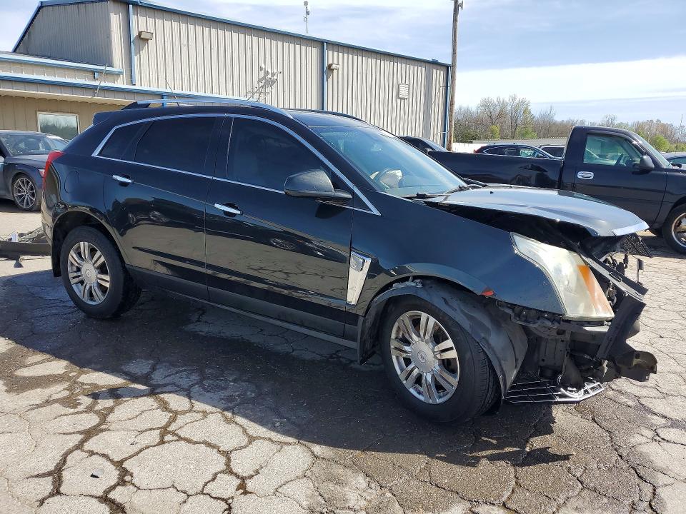 Продажа на аукционе авто 2013 Cadillac Srx, vin: 3GYFNDE32DS593794, номер лота: 45568726