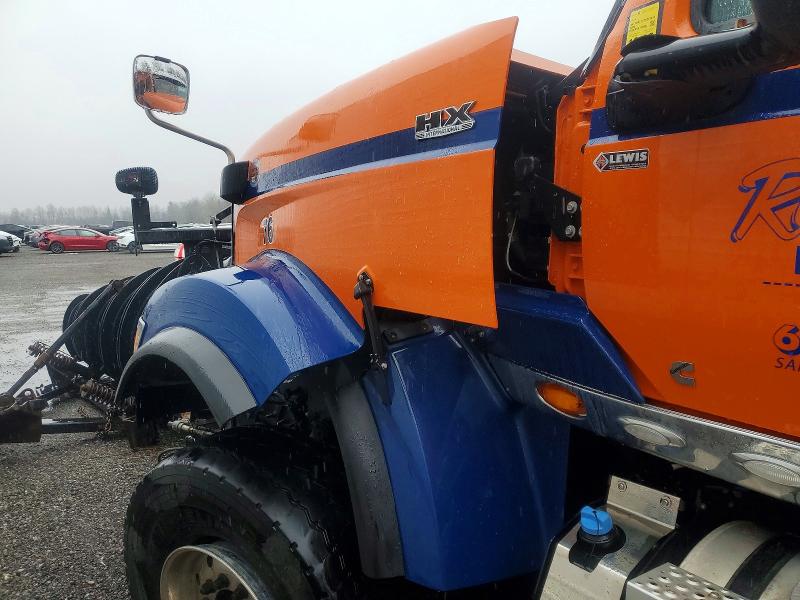Auction sale of the 2025 International Hx520, vin: 3HTPAAPT1SN201453, lot number: 79189065