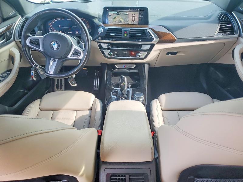 Продаж на аукціоні авто 2021 Bmw X3, vin: 5UXTY9C01M9G65997, номер лоту: 47436856
