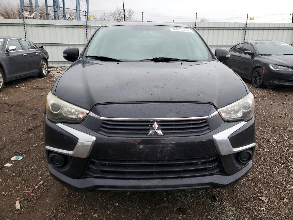 Продаж на аукціоні авто 2017 Mitsubishi Outlander Sport, vin: JA4AR3AU3HZ003862, номер лоту: 46672056