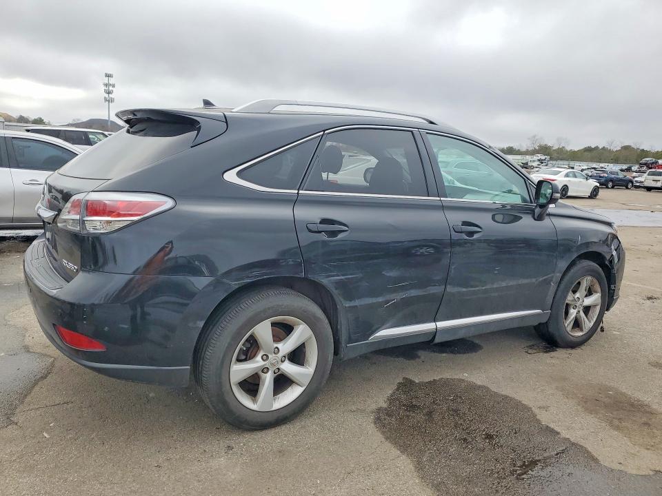 2013 Lexus Rx 350 მანქანა იყიდება აუქციონზე, vin: 2T2BK1BA0DC169411, აუქციონის ნომერი: 41788496